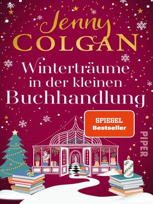 cover image of Winterträume in der kleinen Buchhandlung